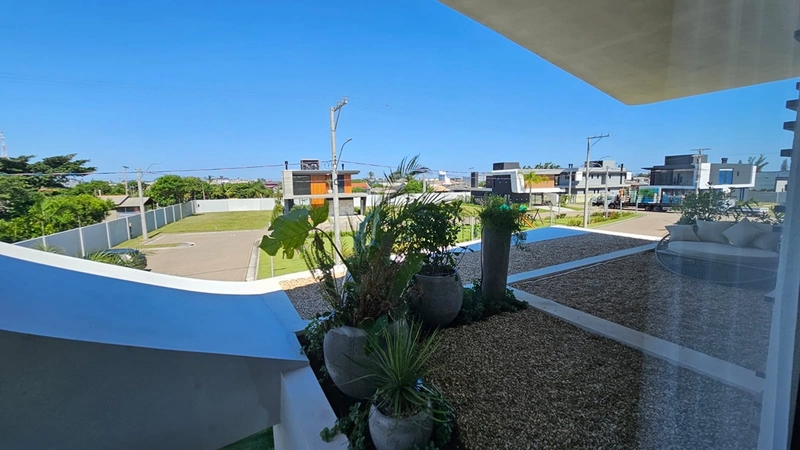 Modernidade até no nome: 40ª foto da galeria de imagens do imóvel