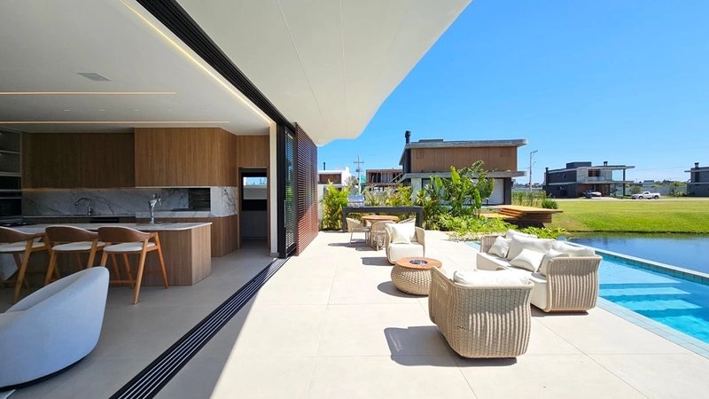 Modernidade até no nome: 27ª foto da galeria de imagens do imóvel