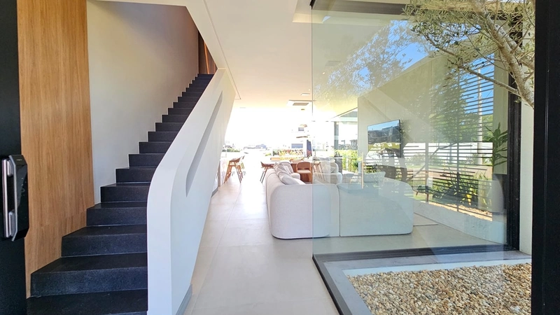 Modernidade até no nome: 7ª foto da galeria de imagens do imóvel