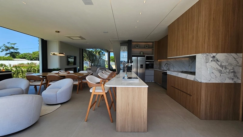 Modernidade até no nome: 16ª foto da galeria de imagens do imóvel