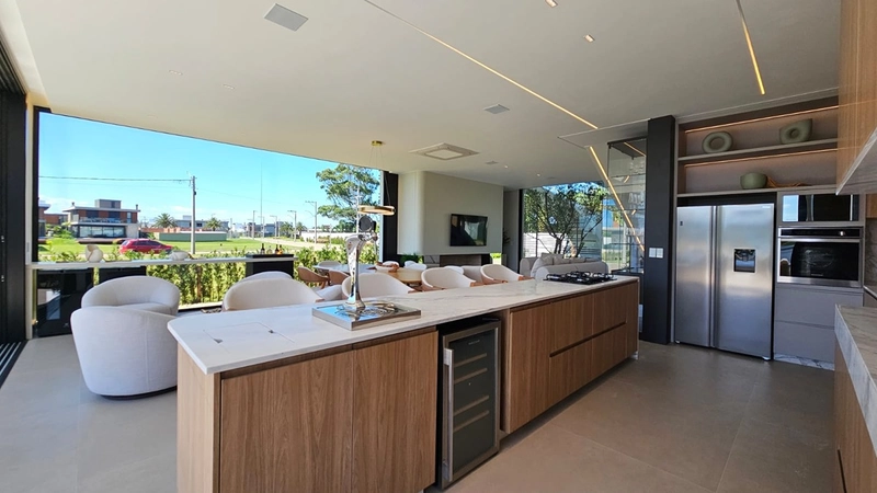 Modernidade até no nome: 15ª foto da galeria de imagens do imóvel