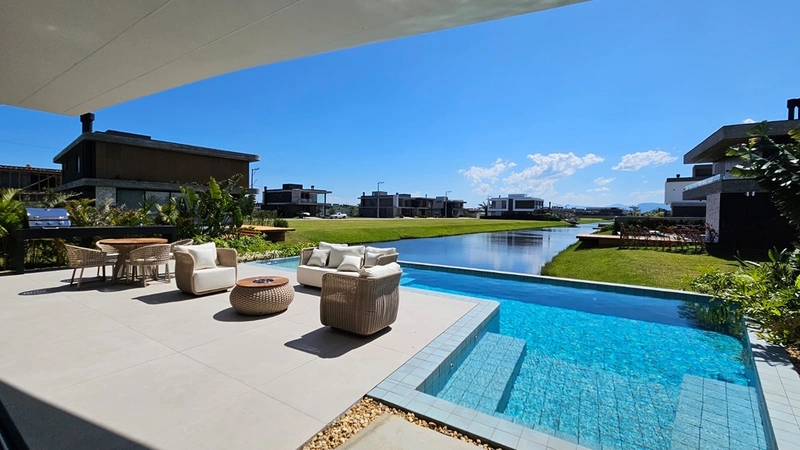 Modernidade até no nome: 14ª foto da galeria de imagens do imóvel