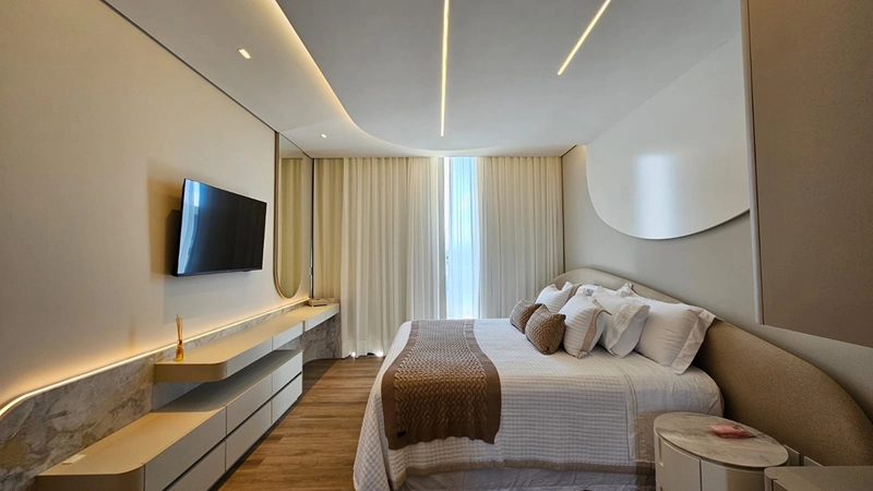 Modernidade até no nome: 34ª foto da galeria de imagens do imóvel