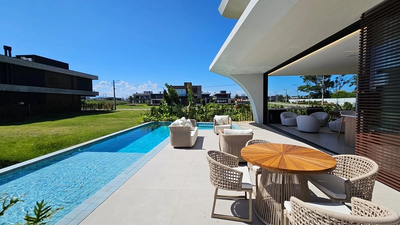 Modernidade até no nome: 21ª foto da galeria de imagens do imóvel