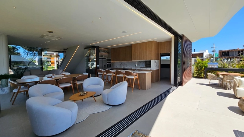 Modernidade até no nome: 24ª foto da galeria de imagens do imóvel