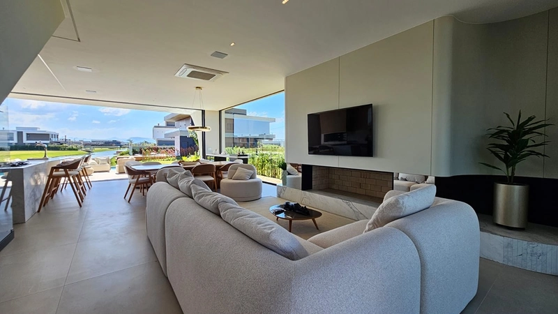 Modernidade até no nome: 8ª foto da galeria de imagens do imóvel