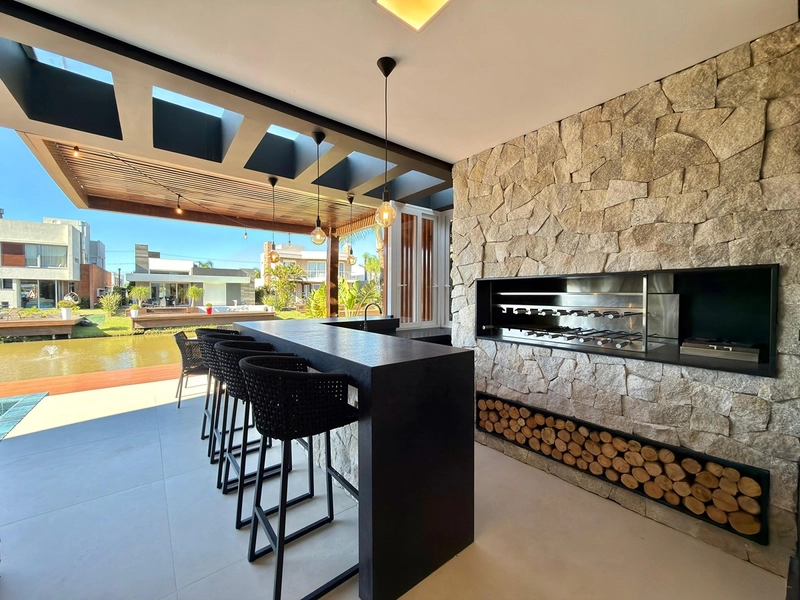 Casa Malibu – Seu novo lar em Xangri-Lá: 11ª foto da galeria de imagens do imóvel