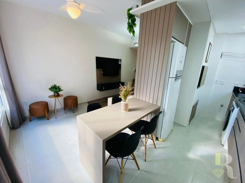 Apartamento 2 dormitórios 1 quadra do mar: 5ª foto da galeria de imagens do imóvel