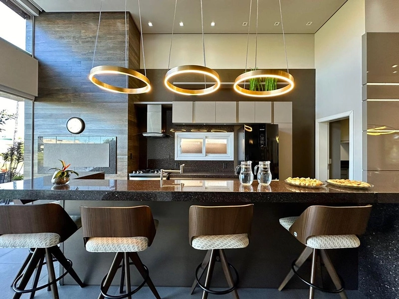 Casa Térrea à Venda – Lago Central – Capão Ilhas Resort: 12ª foto da galeria de imagens do imóvel