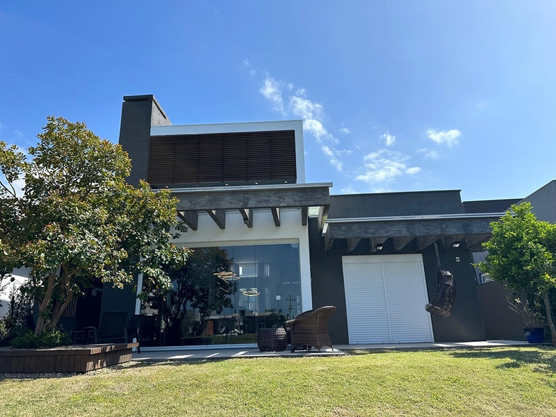 Casa Térrea à Venda – Lago Central – Capão Ilhas Resort: 3ª foto da galeria de imagens do imóvel