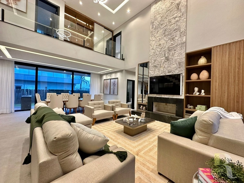 SOBRADO MOBILIADO DECORADO EM CONDOMINIO NÁUTICO: 6ª foto da galeria de imagens do imóvel