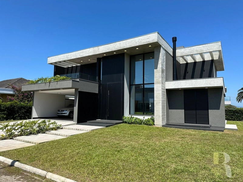 SOBRADO MOBILIADO DECORADO EM CONDOMINIO NÁUTICO: 3ª foto da galeria de imagens do imóvel