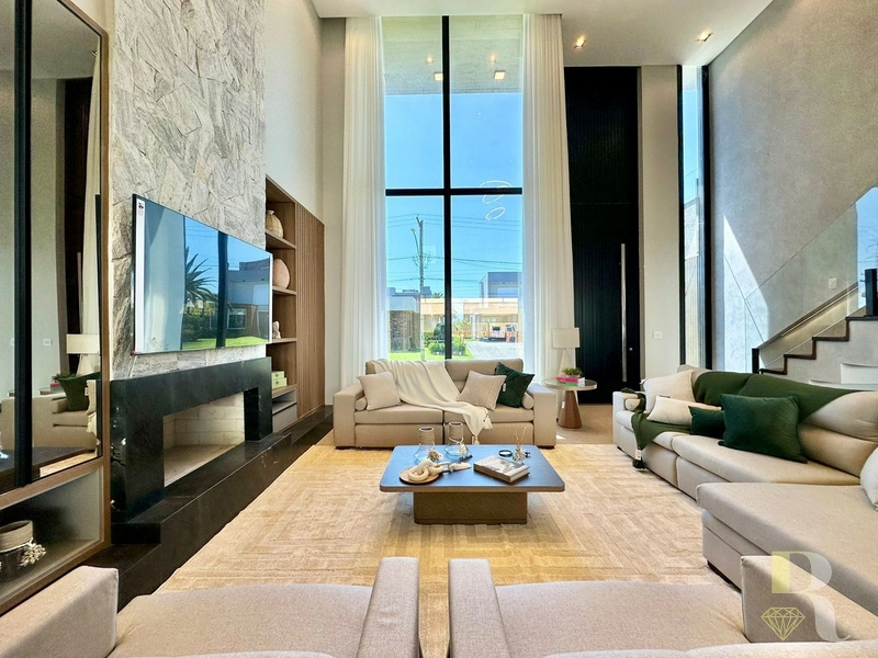 SOBRADO MOBILIADO DECORADO EM CONDOMINIO NÁUTICO: 7ª foto da galeria de imagens do imóvel