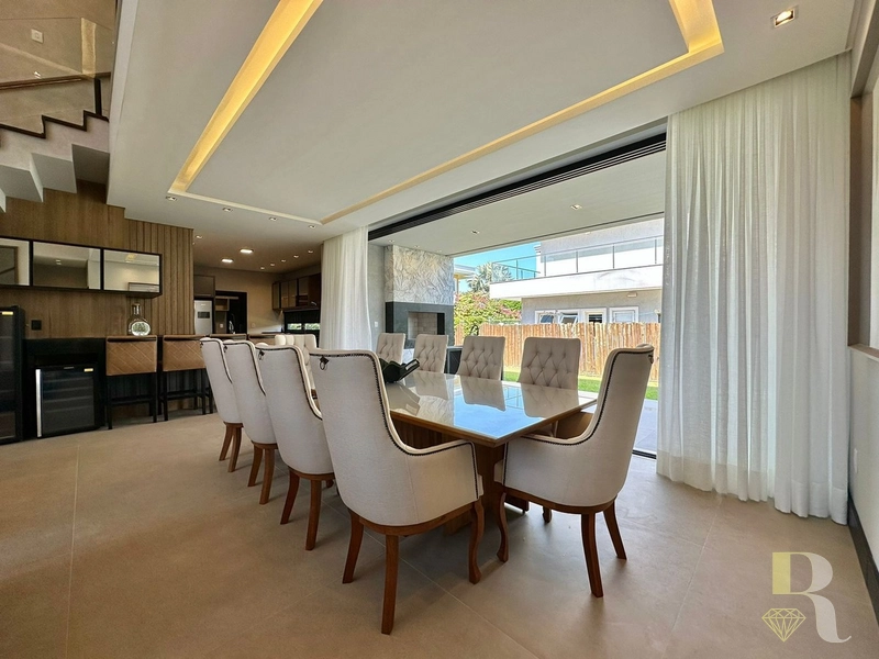 SOBRADO MOBILIADO DECORADO EM CONDOMINIO NÁUTICO: 12ª foto da galeria de imagens do imóvel