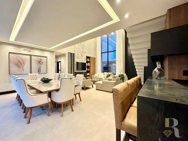 SOBRADO MOBILIADO DECORADO EM CONDOMINIO NÁUTICO: 11ª foto da galeria de imagens do imóvel