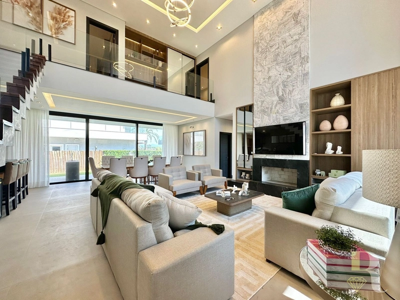 SOBRADO MOBILIADO DECORADO EM CONDOMINIO NÁUTICO: 5ª foto da galeria de imagens do imóvel