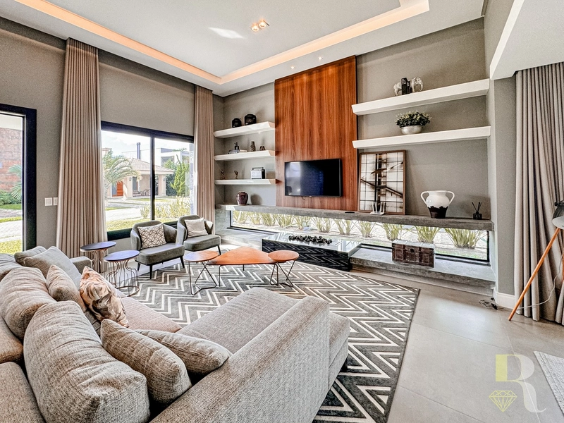 Excelente Casa no Cond. Sea Coast: 5ª foto da galeria de imagens do imóvel