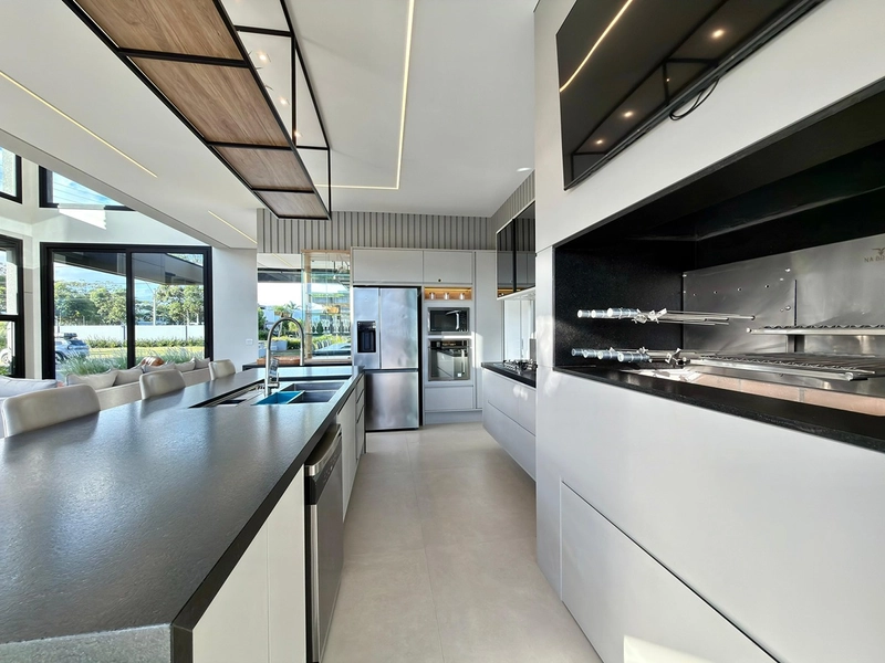 SOBRADO À VENDA NO CONDOMÍNIO MALIBU – BEIRA LAGO: 14ª foto da galeria de imagens do imóvel