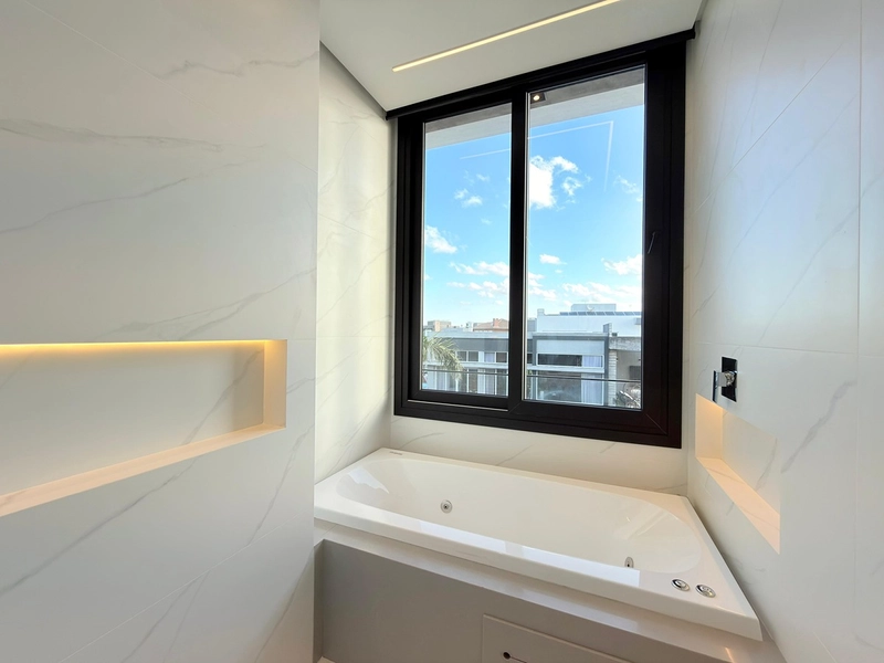 SOBRADO À VENDA NO CONDOMÍNIO MALIBU – BEIRA LAGO: 29ª foto da galeria de imagens do imóvel