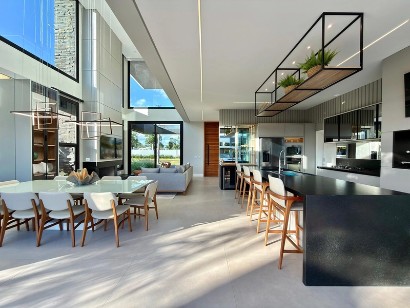 SOBRADO À VENDA NO CONDOMÍNIO MALIBU – BEIRA LAGO: 15ª foto da galeria de imagens do imóvel