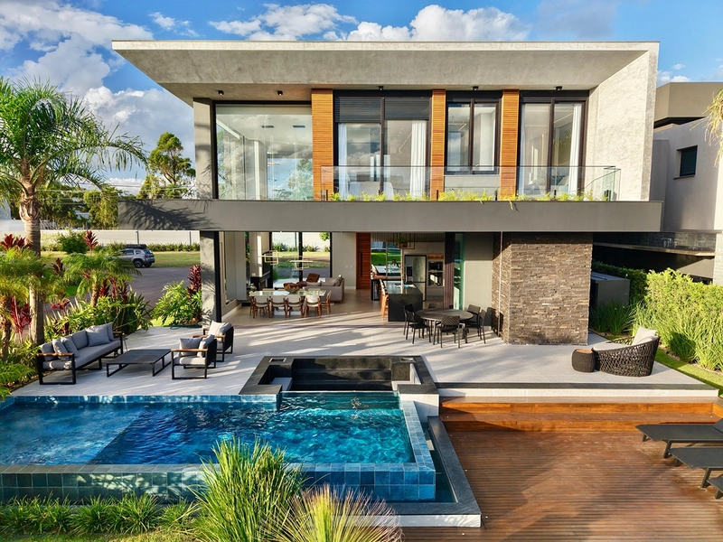 SOBRADO À VENDA NO CONDOMÍNIO MALIBU – BEIRA LAGO: 39ª foto da galeria de imagens do imóvel