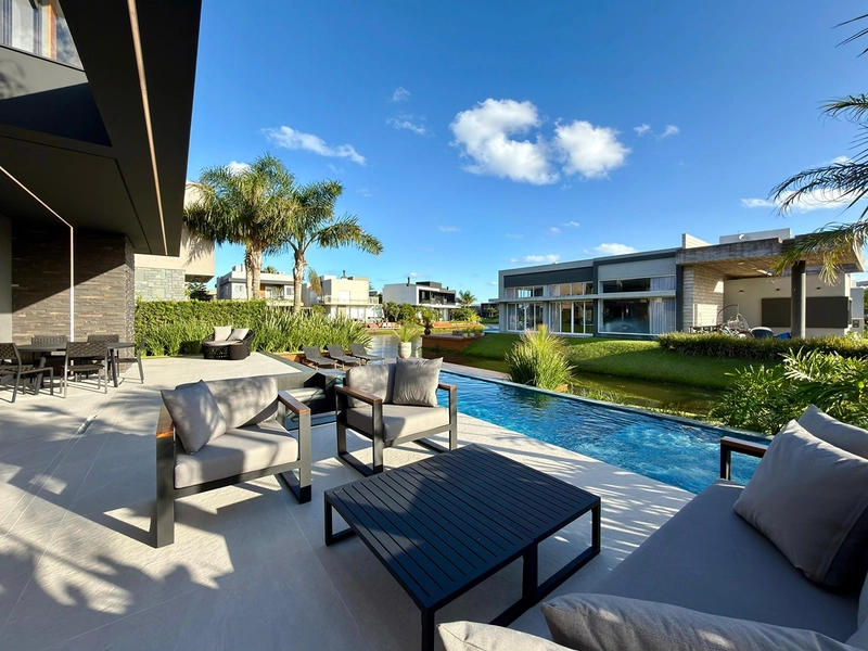 SOBRADO À VENDA NO CONDOMÍNIO MALIBU – BEIRA LAGO: 36ª foto da galeria de imagens do imóvel