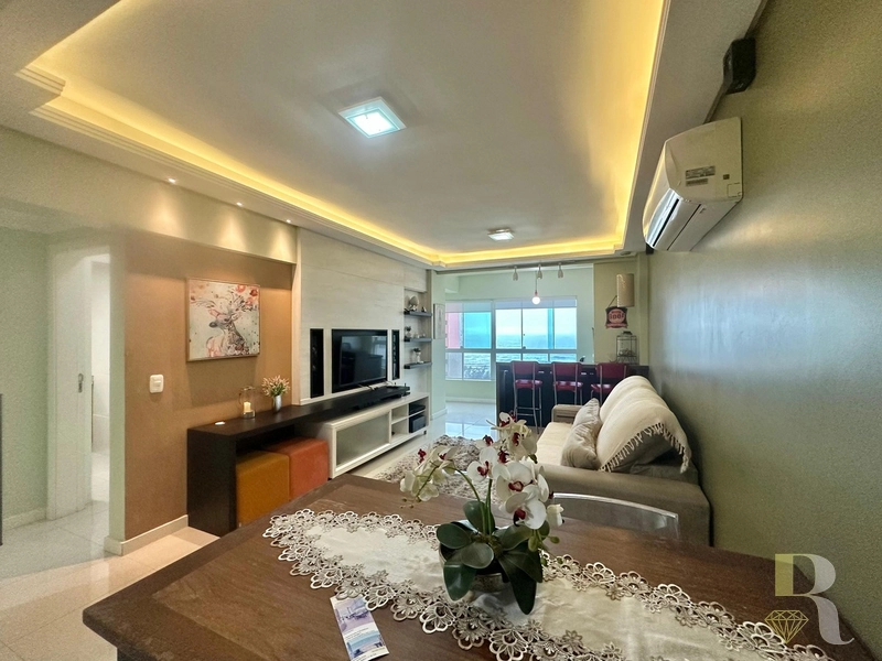 Novidade no Mercado – Apartamento de frente para o mar!: 4ª foto da galeria de imagens do imóvel