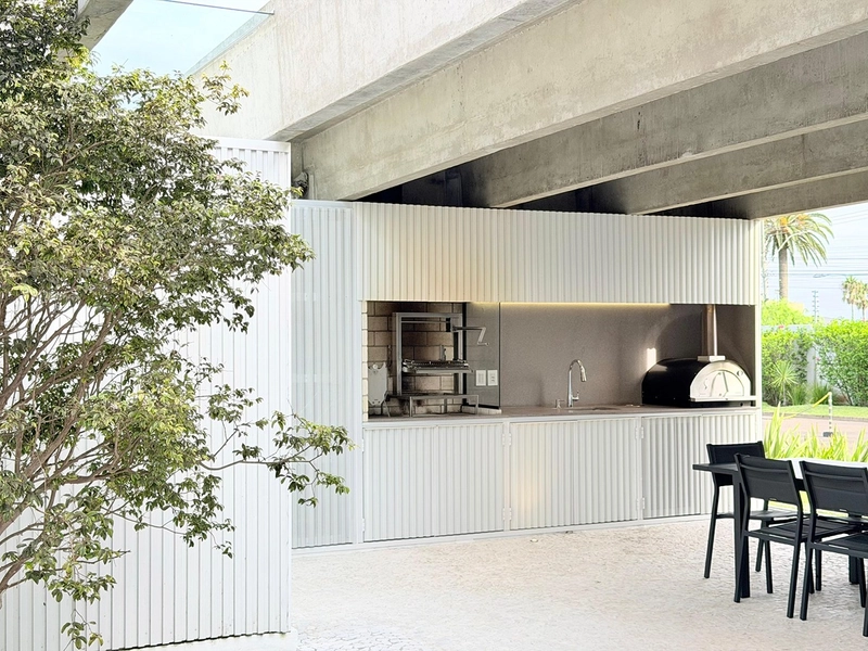 Condomínio Velas da Marina – Casa Mobiliada e Decorada com 4 Suítes : 22ª foto da galeria de imagens do imóvel