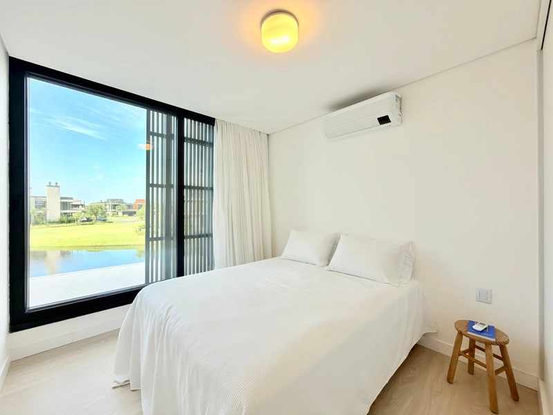 Condomínio Velas da Marina – Casa Mobiliada e Decorada com 4 Suítes : 16ª foto da galeria de imagens do imóvel