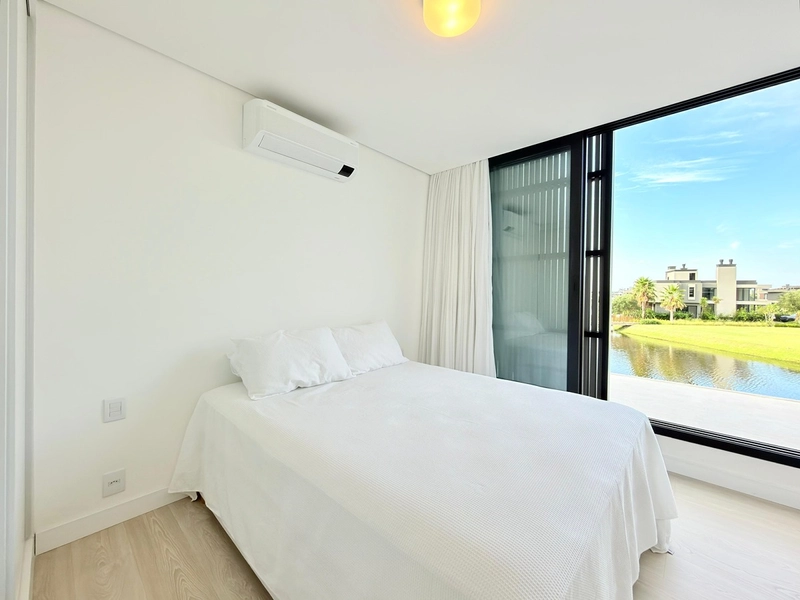 Condomínio Velas da Marina – Casa Mobiliada e Decorada com 4 Suítes : 13ª foto da galeria de imagens do imóvel