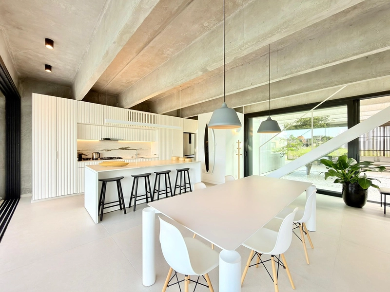 Condomínio Velas da Marina – Casa Mobiliada e Decorada com 4 Suítes : 10ª foto da galeria de imagens do imóvel