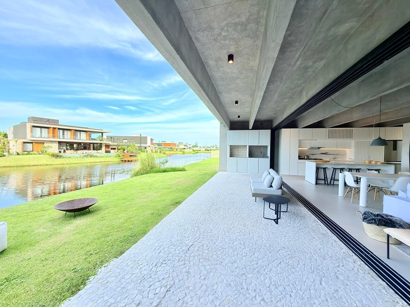 Condomínio Velas da Marina – Casa Mobiliada e Decorada com 4 Suítes : 27ª foto da galeria de imagens do imóvel