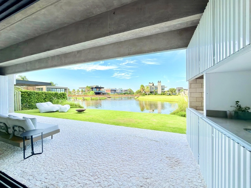 Condomínio Velas da Marina – Casa Mobiliada e Decorada com 4 Suítes : 26ª foto da galeria de imagens do imóvel