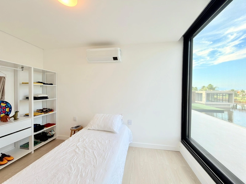 Condomínio Velas da Marina – Casa Mobiliada e Decorada com 4 Suítes : 15ª foto da galeria de imagens do imóvel