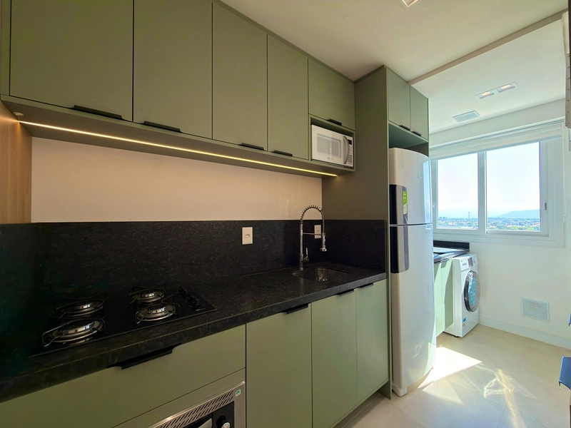 Apartamento à Venda – 2 Suítes | Mobiliado e Decorado: 11ª foto da galeria de imagens do imóvel