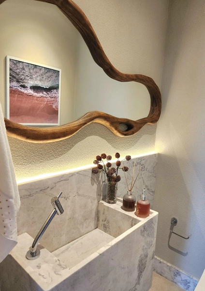 Casa dos Sonhos à Beira do Lago: Sofisticação, Vista Privilegiada e 4 Suítes: 50ª foto da galeria de imagens do imóvel