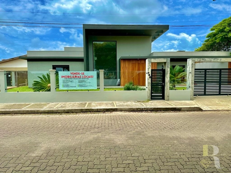 Belíssima casa térrea com 4 dormitórios em Atlântida: 22ª foto da galeria de imagens do imóvel