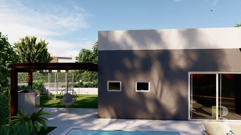 SOBRADO 4 SUITES MOBILIADA E DECORADA COM PISCINA: 29ª foto da galeria de imagens do imóvel