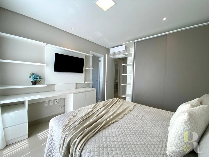 SOBRADO 4 SUITES MOBILIADA E DECORADA COM PISCINA: 16ª foto da galeria de imagens do imóvel
