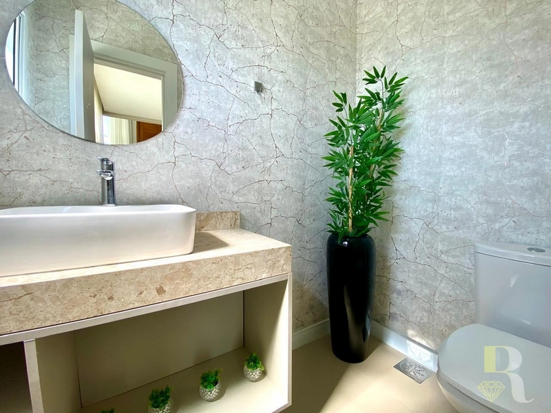 SOBRADO 4 SUITES MOBILIADA E DECORADA COM PISCINA: 22ª foto da galeria de imagens do imóvel