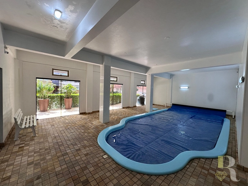 Amplo apartamento 3 dormitorios 3 vagas com vista mar e infraestrutura: 14ª foto da galeria de imagens do imóvel