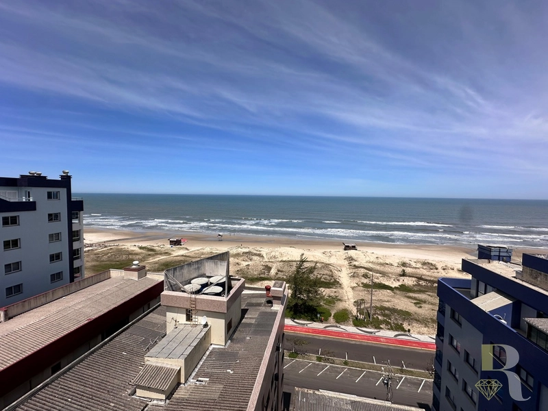 Amplo apartamento 3 dormitorios 3 vagas com vista mar e infraestrutura: 2ª foto da galeria de imagens do imóvel
