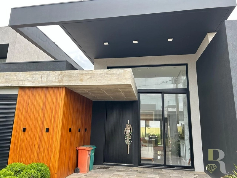 Casa Cond Blue 4 Suítes: 1ª foto da galeria de imagens do imóvel