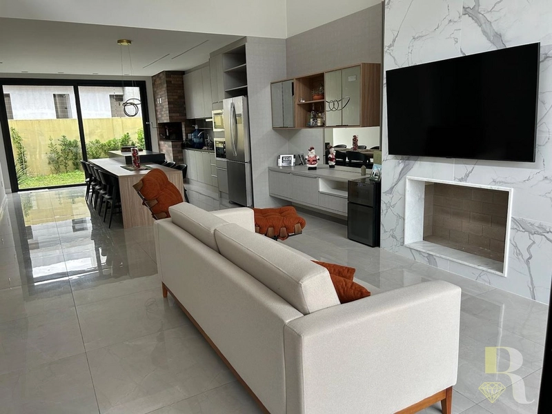 Casa Cond Blue 4 Suítes: 3ª foto da galeria de imagens do imóvel