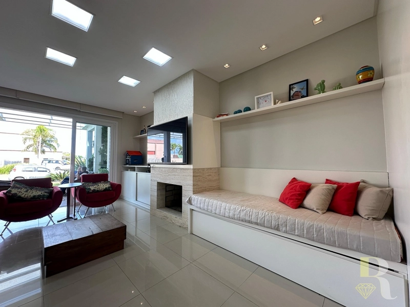 Casa Mobiliada e Aconchegante Condomínio Riviera: 4ª foto da galeria de imagens do imóvel