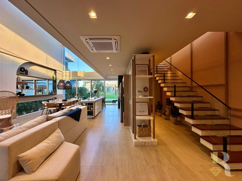 RESIDÊNCIA DE ALTO PADRÃO NO CAPÃO ILHAS RESORT: 12ª foto da galeria de imagens do imóvel