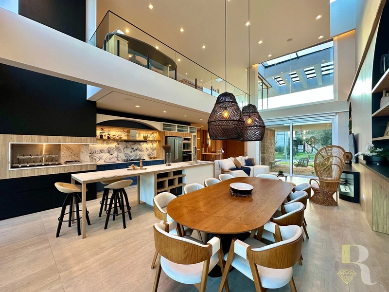 RESIDÊNCIA DE ALTO PADRÃO NO CAPÃO ILHAS RESORT: 7ª foto da galeria de imagens do imóvel