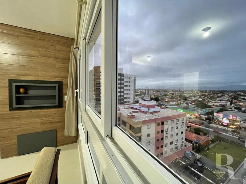 APTO NOVO EM PREDIO DE ESQUINA FRENTE MOBILIADO: 27ª foto da galeria de imagens do imóvel