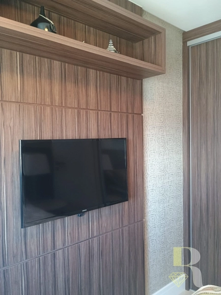 Apartamento Navegantes com duas suítes e vista mar: 12ª foto da galeria de imagens do imóvel