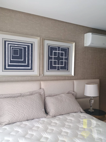 Apartamento Navegantes com duas suítes e vista mar: 16ª foto da galeria de imagens do imóvel